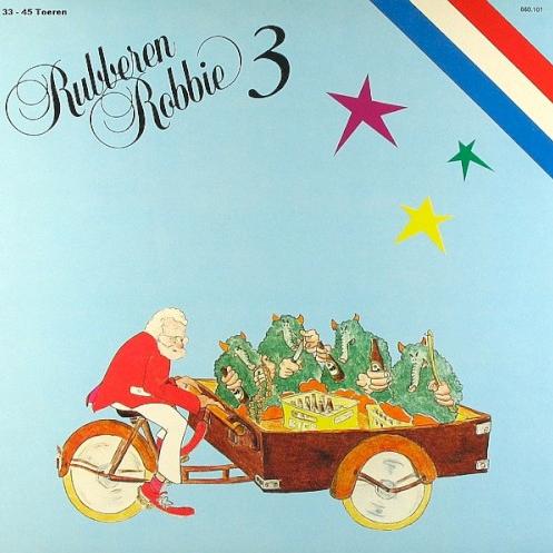 Rubberen Robbie